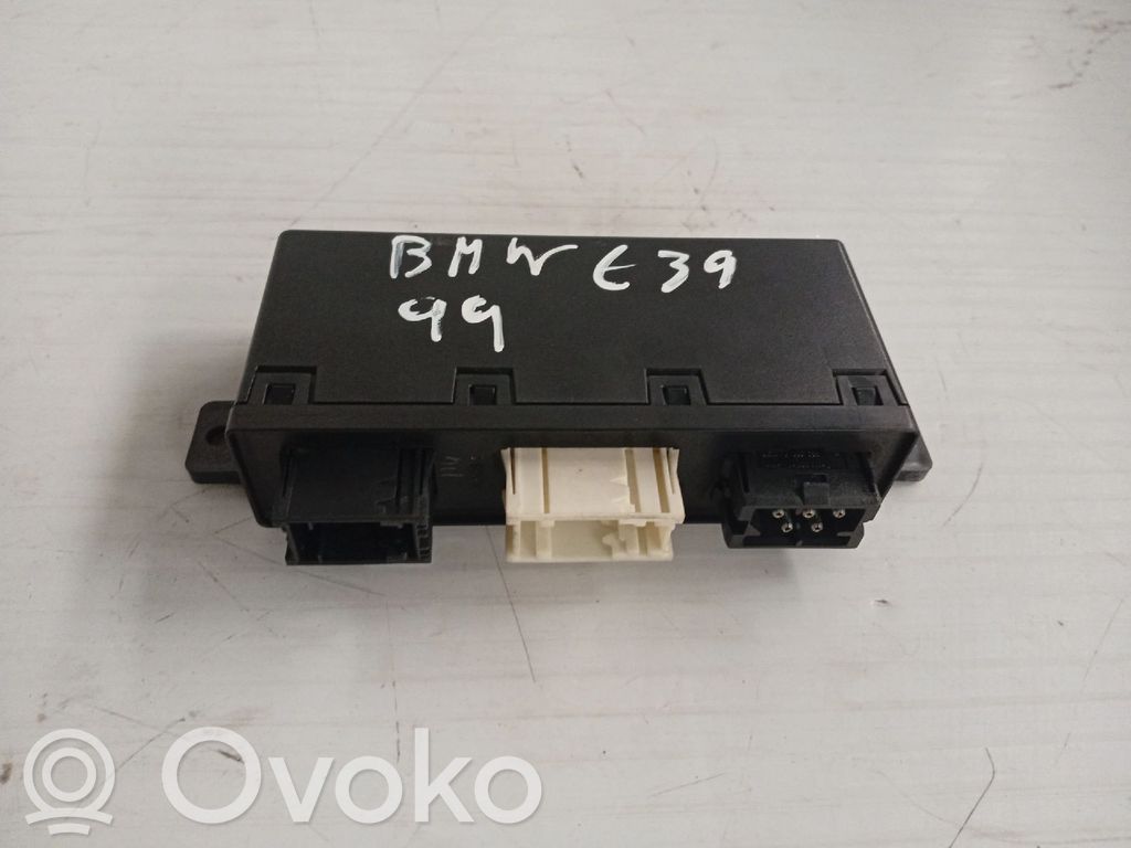 BMW 5 E39 Komforto modulis 