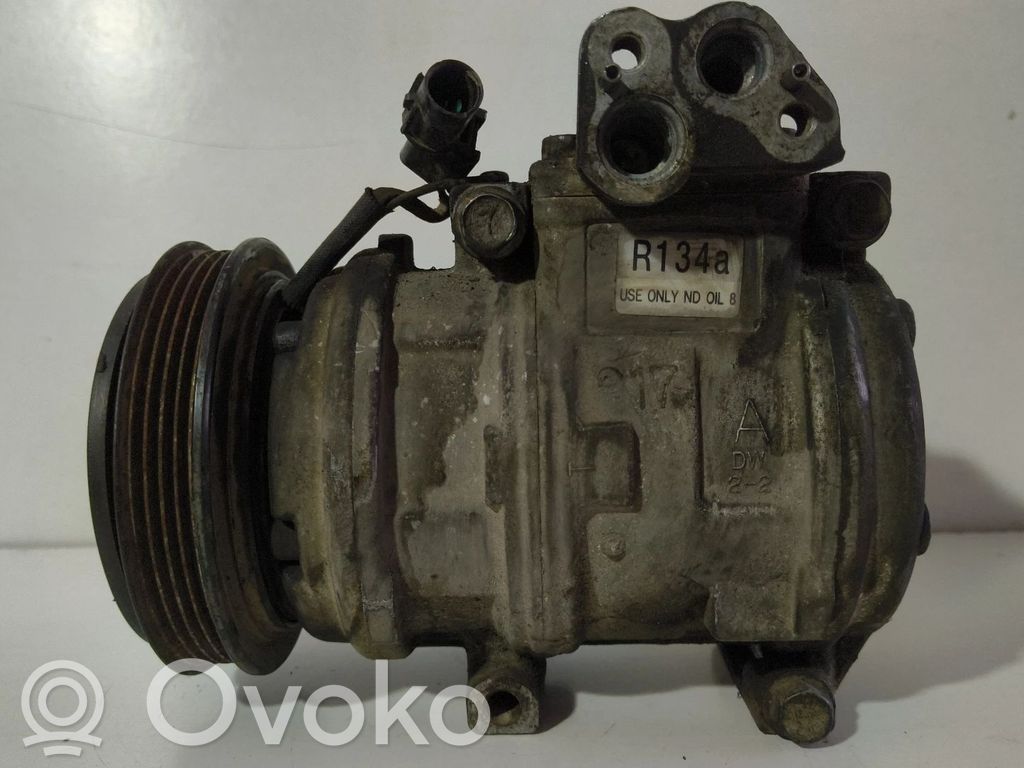 Air conditioning (A/C) compressor (pump)   10PA