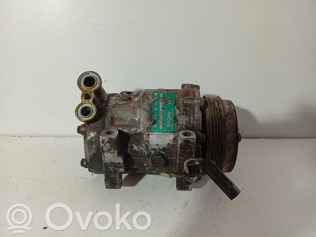 Klimakompressor Pumpe   SD7V16,1178,504005418