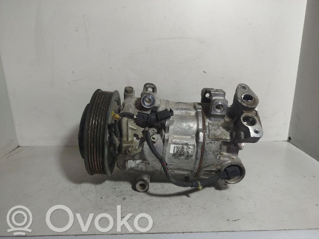 Klimakompressor Pumpe   GE4471606933