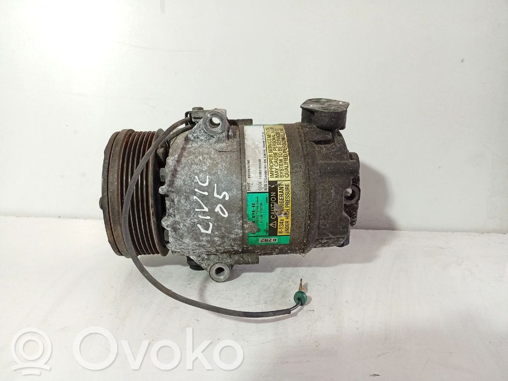 Klimakompressor Pumpe   8972878762