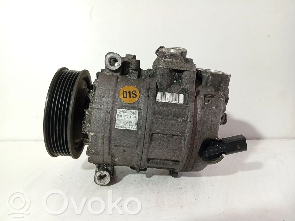 Compresseur de climatisation   1K0820803P,GE7SEU17CTD1