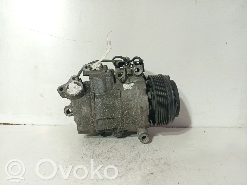 Klimakompressor Pumpe   6452698786203,4472601851,DENSO6SBU14C