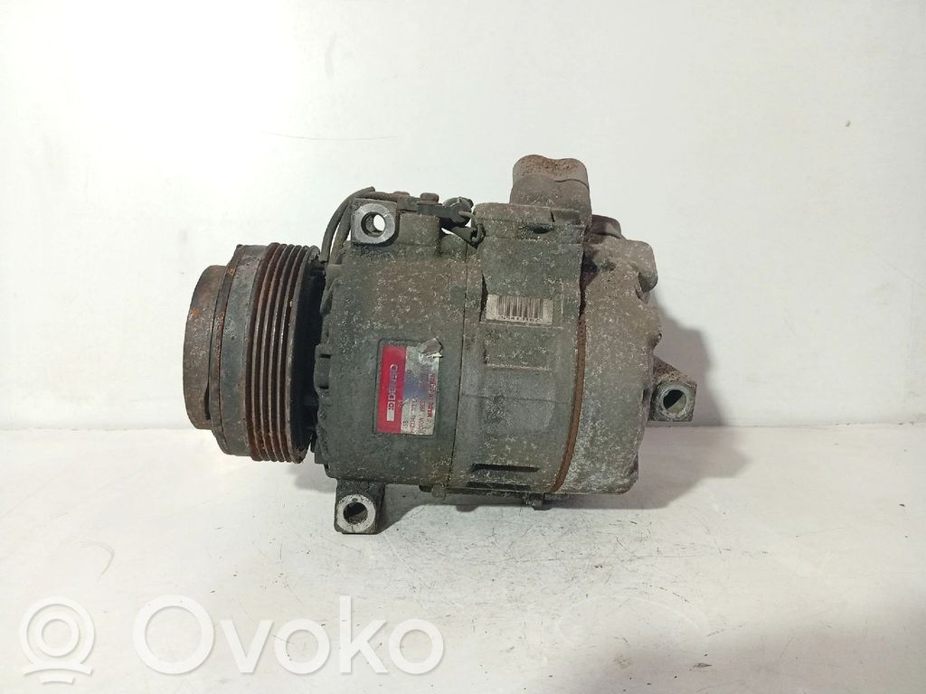 BMW 5 E39 Kompresor / Sprężarka klimatyzacji A/C 