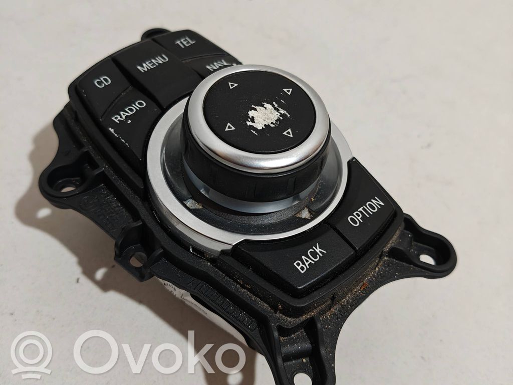 BMW 3 E90 E91 Multimediju kontrolieris 