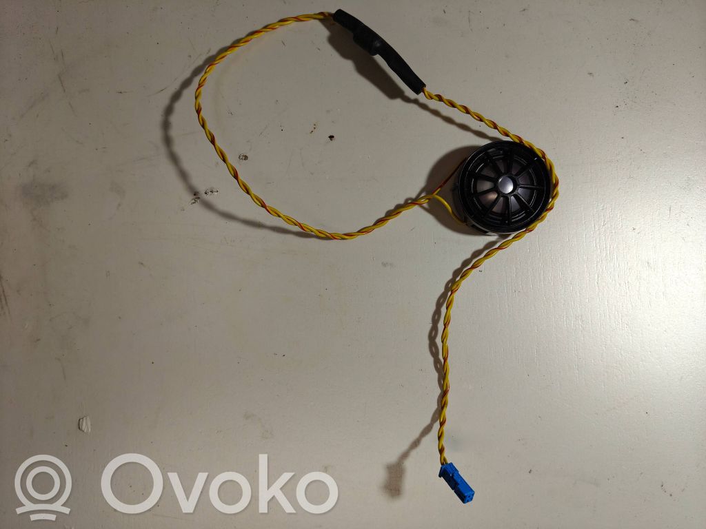 BMW 5 E60 E61 Front door high frequency speaker 