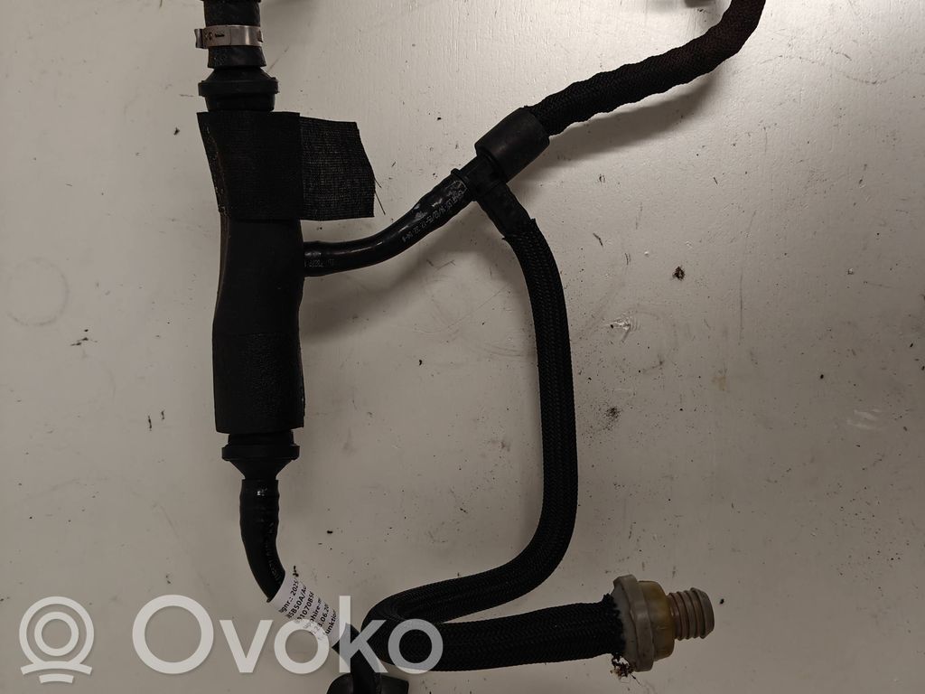 Vacuum line/pipe/hose   7836997