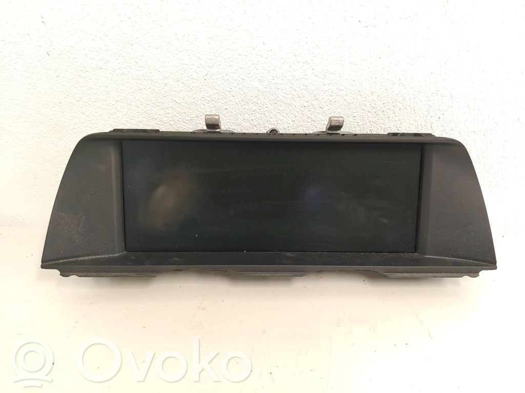 BMW 5 F10 F11 Monitor / wyświetlacz / ekran 