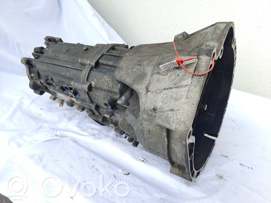BMW 5 E60 E61 Manual 6 speed gearbox 