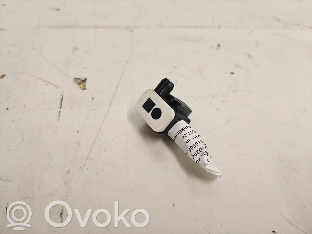 BMW 3 F30 F35 F31 Oro pagalvių smūgio daviklis 