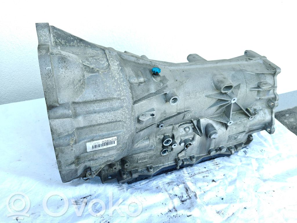 BMW 5 F10 F11 Cutie de viteze automată 