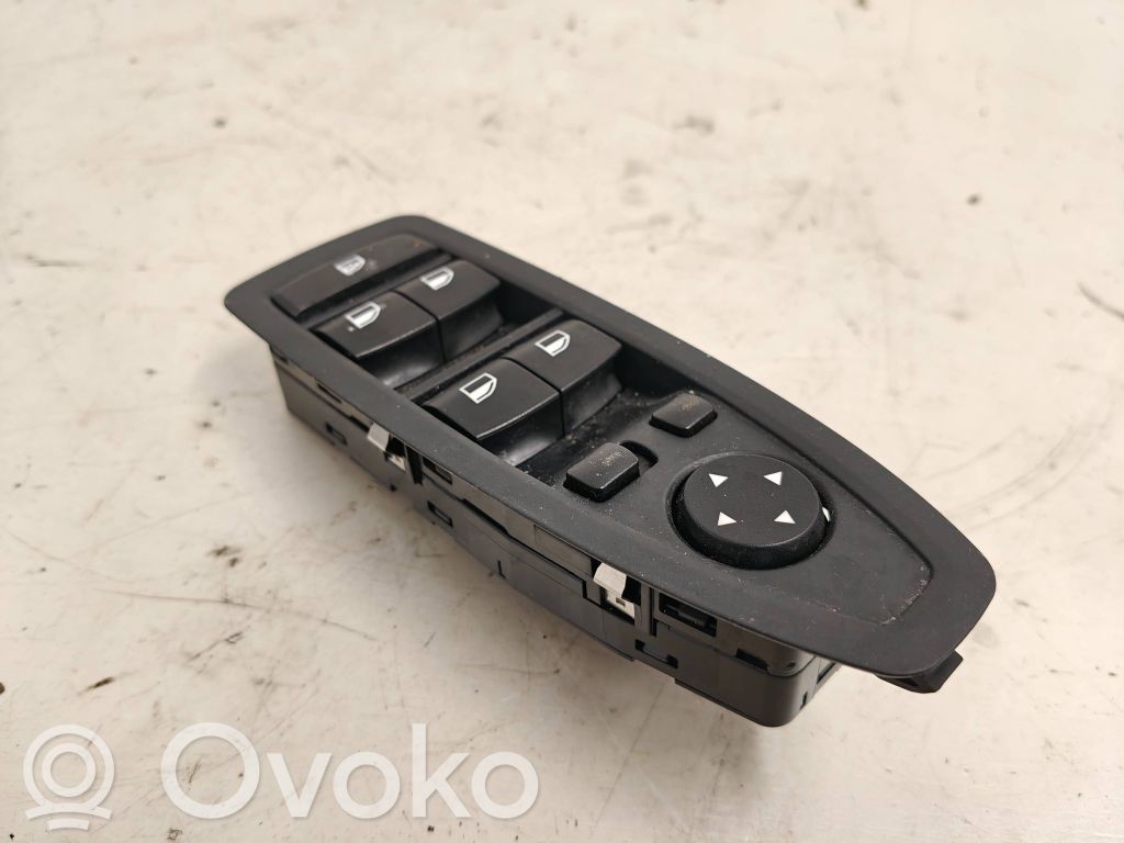 BMW 3 F30 F35 F31 Interruttore di controllo dell’alzacristalli elettrico 