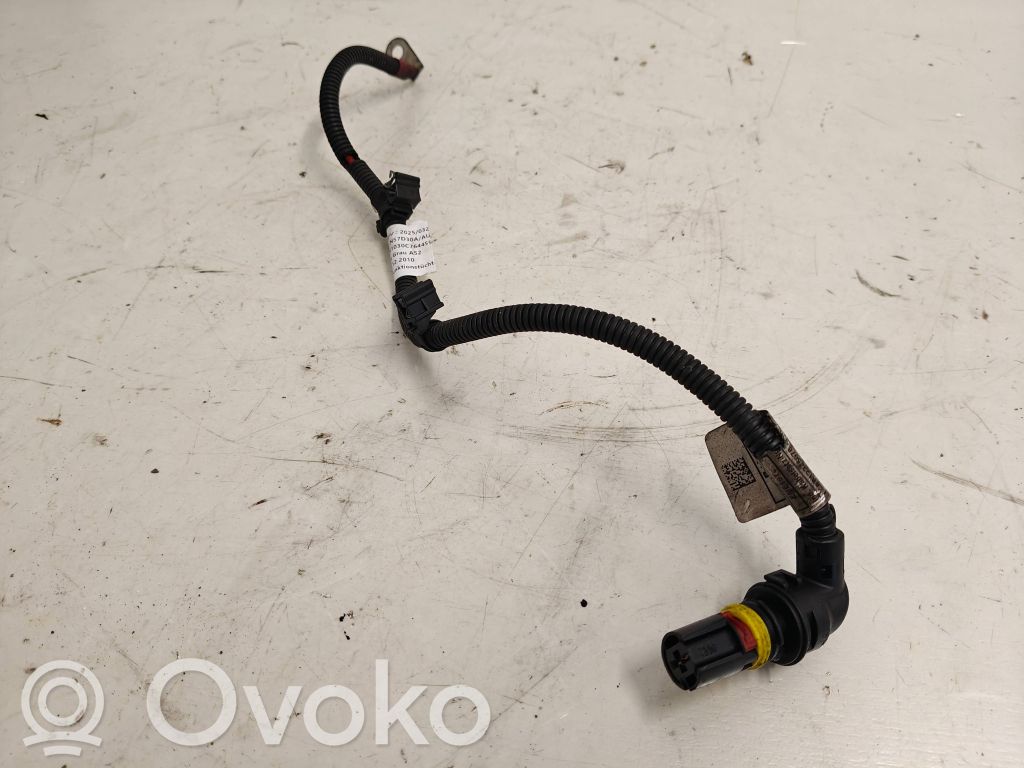 BMW 5 F10 F11 Glow plug wires 