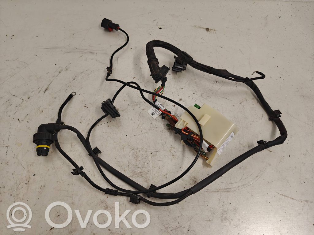 BMW 3 F30 F35 F31 Cablaj motor 