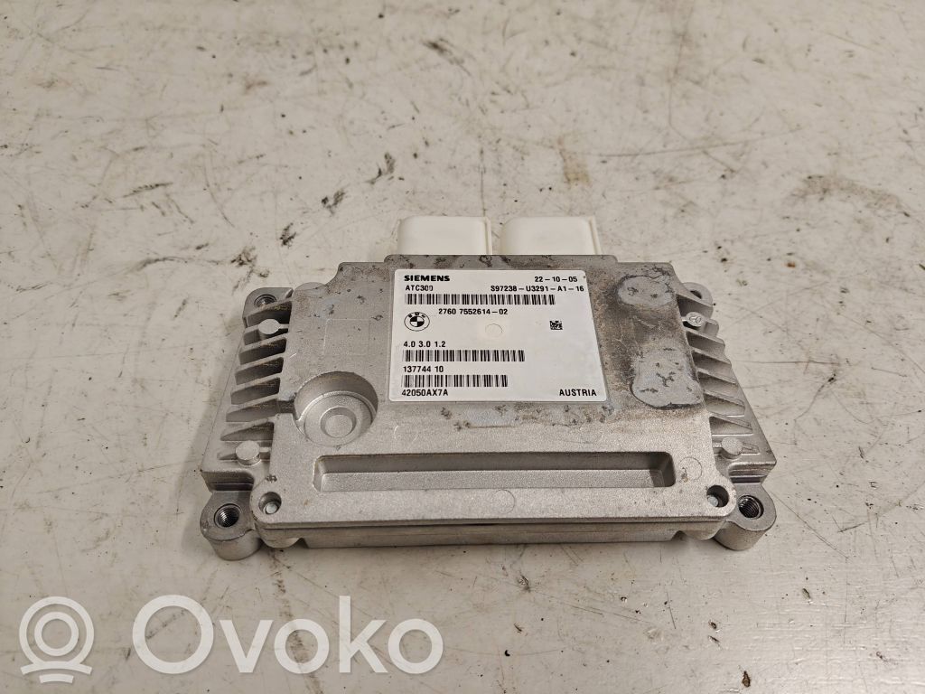 BMW 5 E60 E61 Gearbox control unit/module 