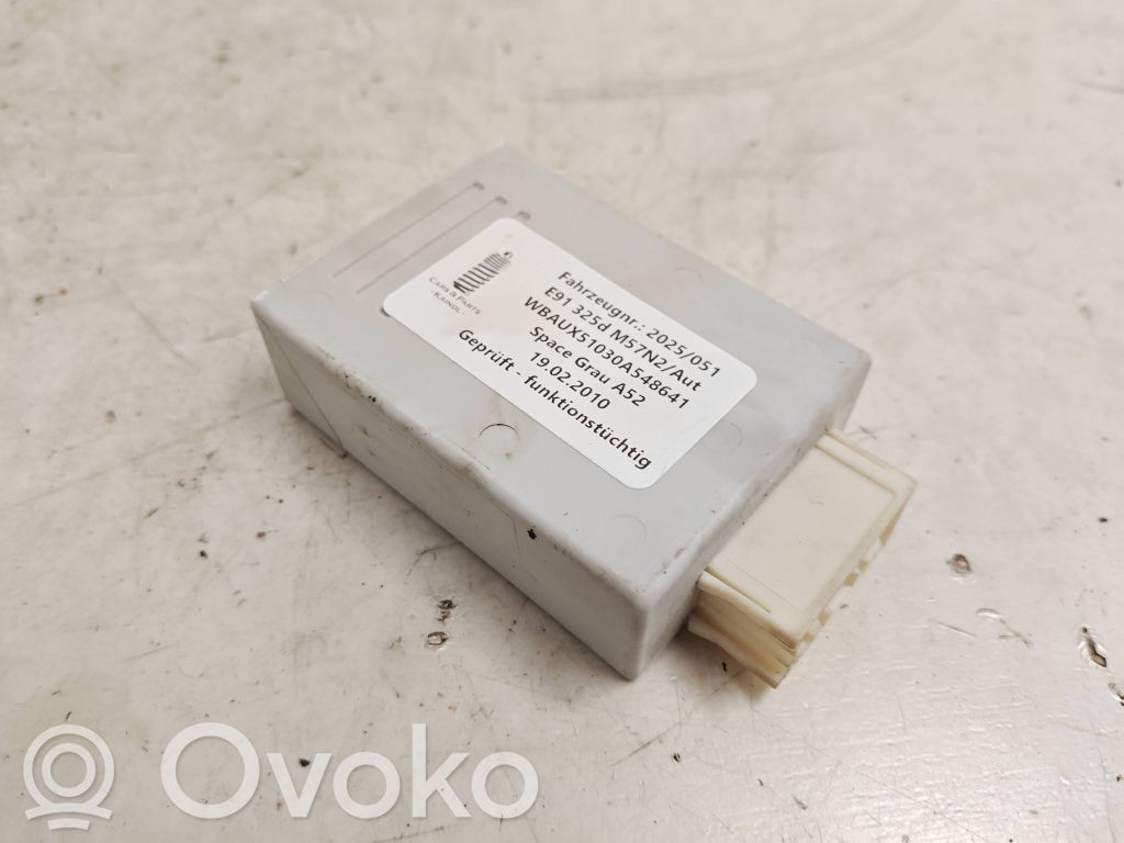 Unidad de control/módulo de la barra de remolque   6795091,506634