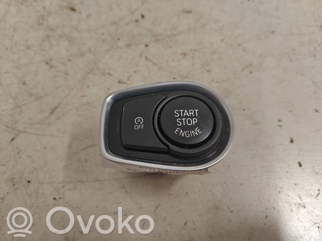 BMW 2 F45 Engine start stop button switch 