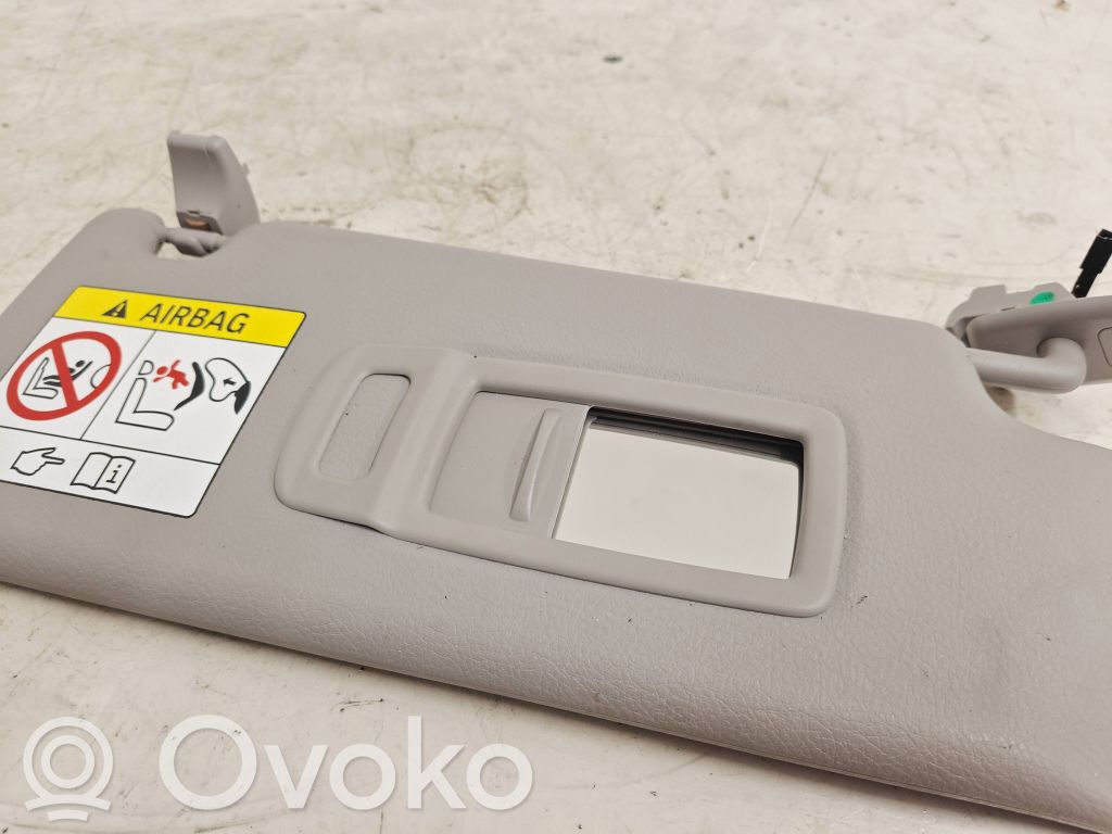 BMW 2 F45 Parasolar 