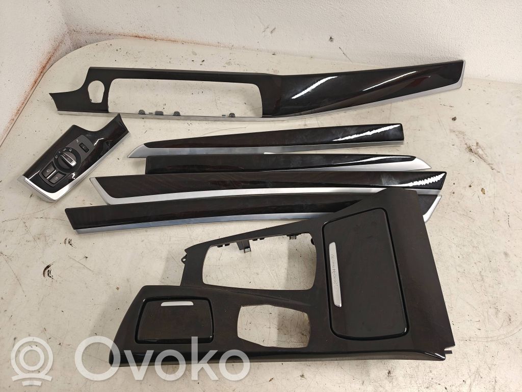 BMW 5 F10 F11 Interior decorative trim set 