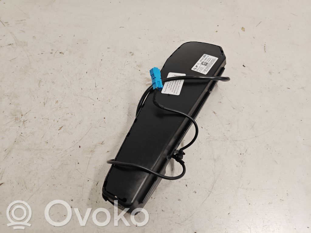 BMW 3 F30 F35 F31 Poduszka powietrzna Airbag fotela 