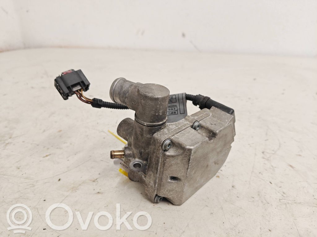 BMW 5 E60 E61 Drosselklappenventil 