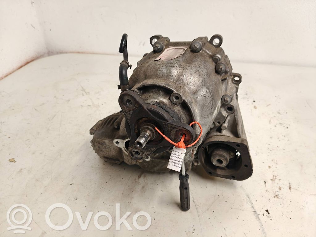 BMW 5 E60 E61 Pavarų dėžės reduktorius (razdatkė) 