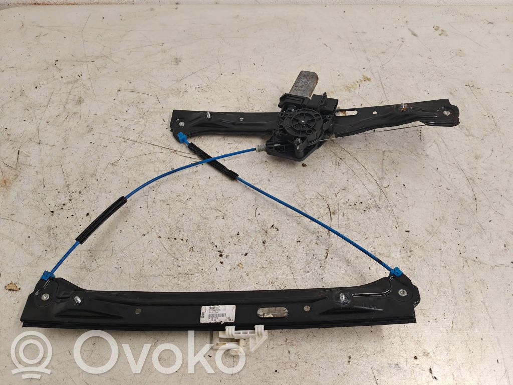 BMW X1 F48 F49 Elektryczny podnośnik szyby drzwi tylnych 