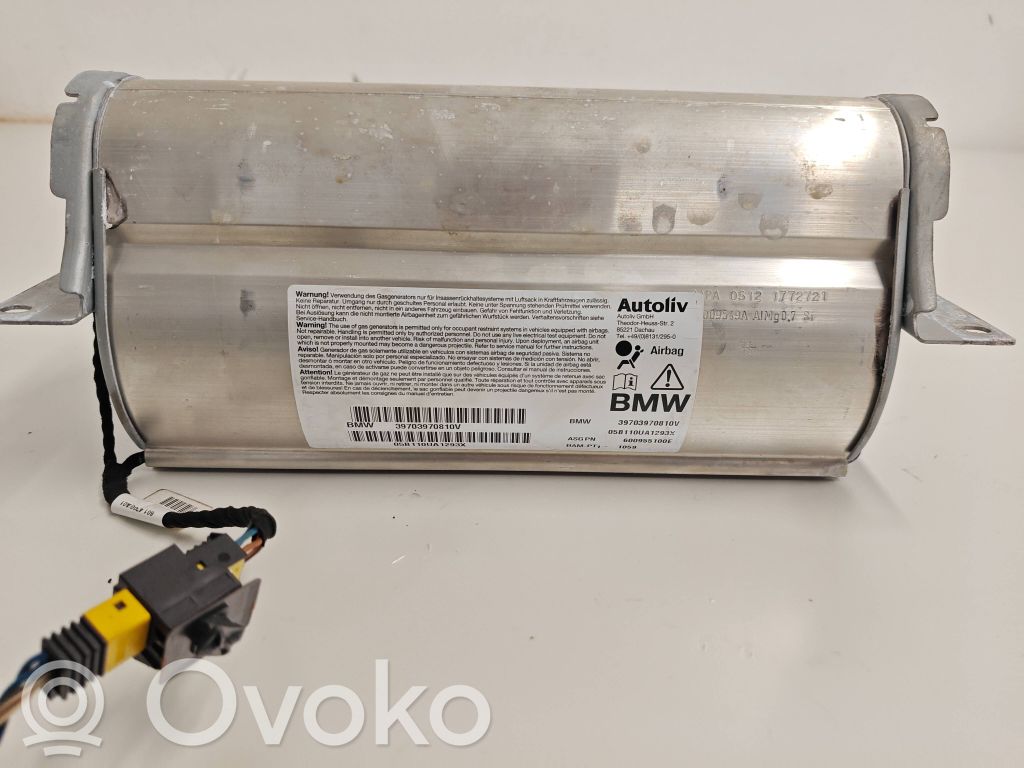 Airbag del pasajero   39703970810V,05B110UA1293X