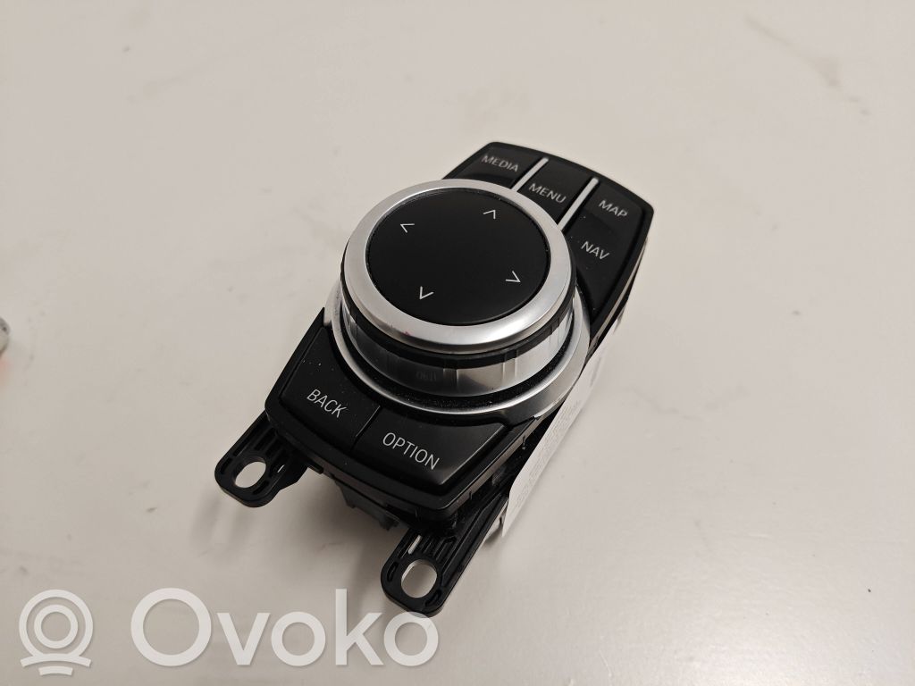 BMW 1 F20 F21 Modul comenzi multimedia 