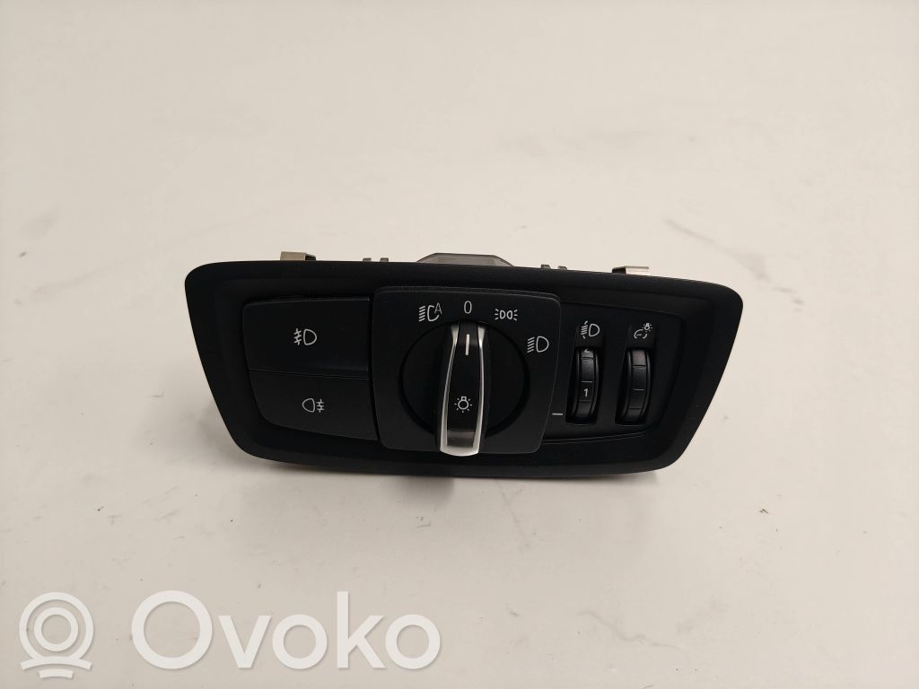 BMW 1 F20 F21 Light switch 