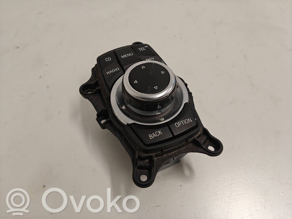 BMW 3 E90 E91 Multimediju kontrolieris 