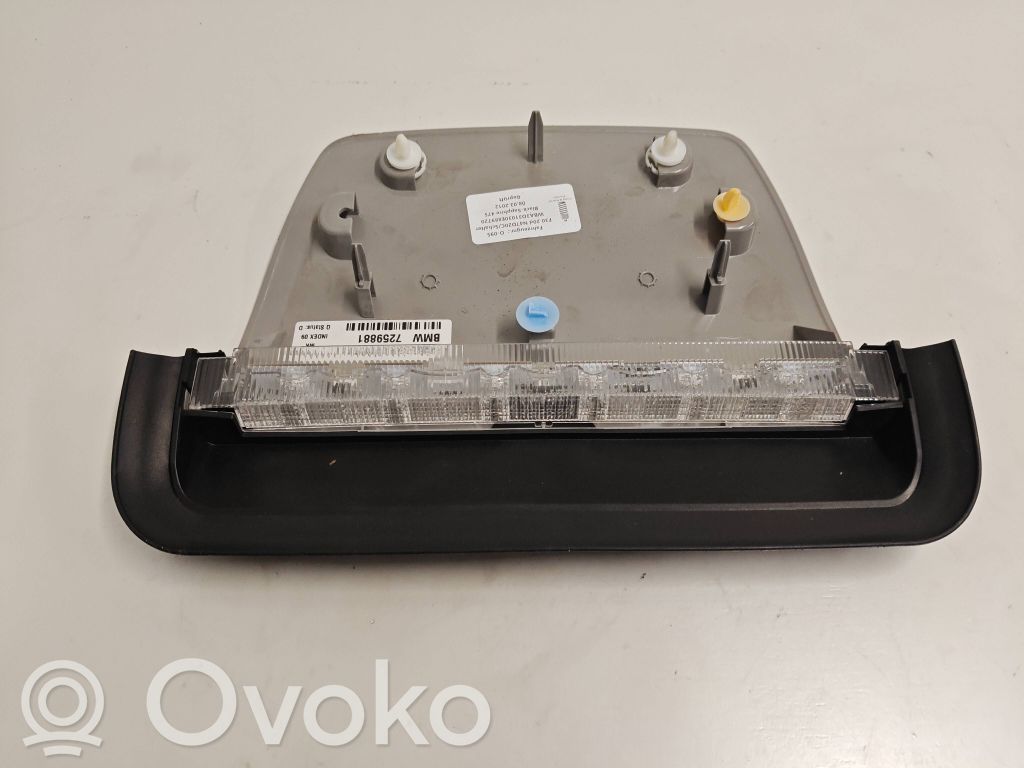BMW 3 F30 F35 F31 Third/center stoplight 