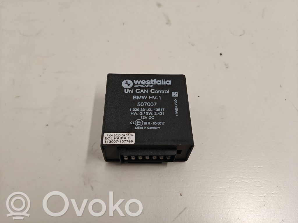 BMW 5 F10 F11 Sensor 