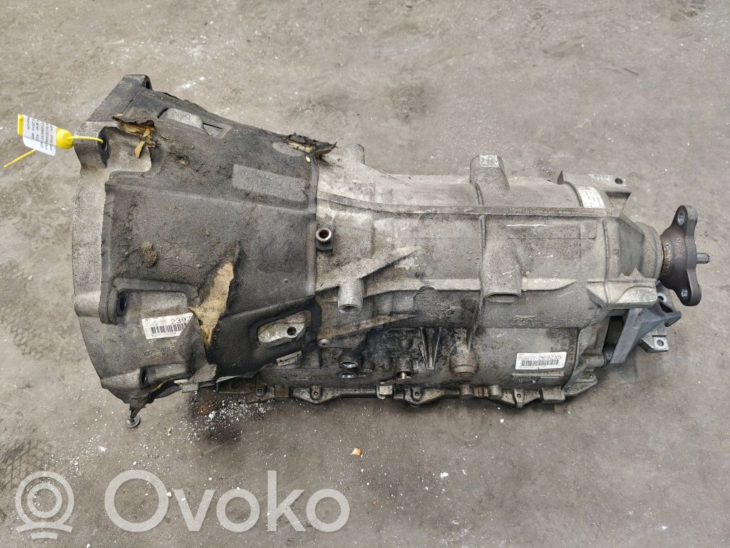BMW 5 F10 F11 Automatyczna skrzynia biegów 