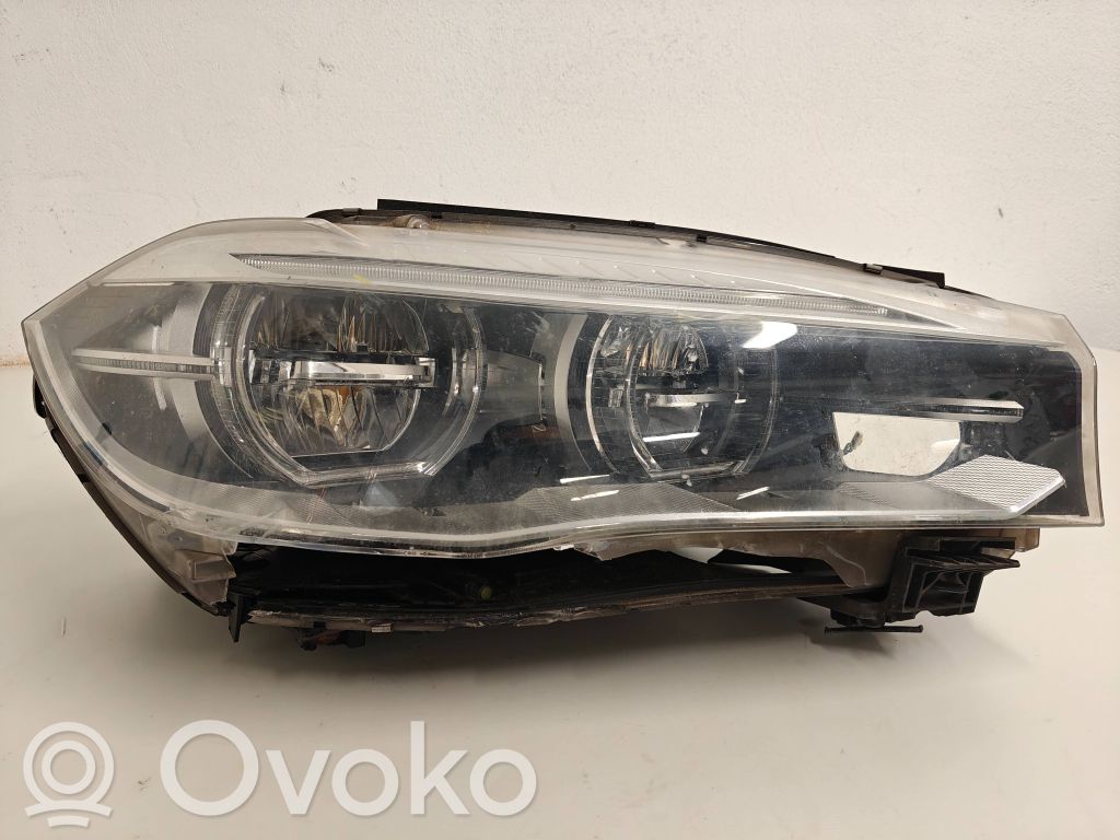 Lampa przednia   7290066,0807132536