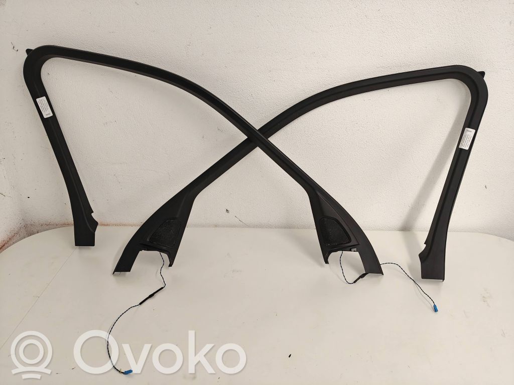 BMW X5 F15 Copertura altoparlante della portiera anteriore 