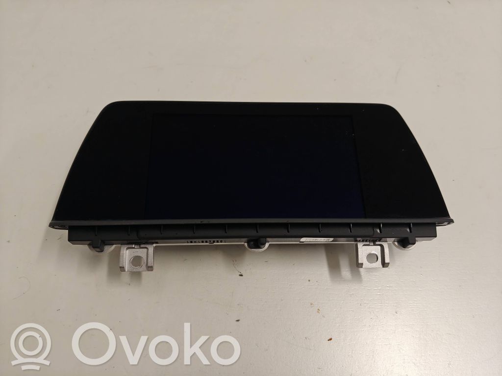 BMW 3 F30 F35 F31 Bildschirm / Display / Anzeige 