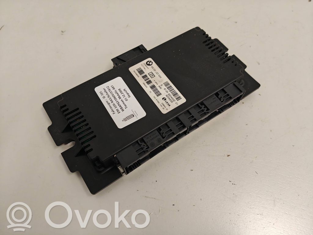 BMW 3 E90 E91 Modulo luce LCM 
