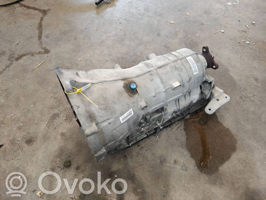 Automatyczna skrzynia biegów   7631061,1068042,0167658WGA