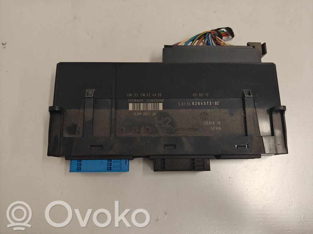 BMW 3 E90 E91 Modul confort 