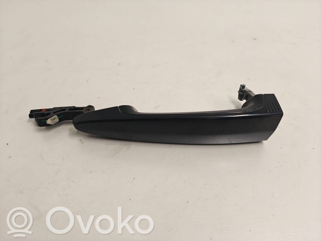 BMW 3 E90 E91 Klamka zewnętrzna drzwi przednich 
