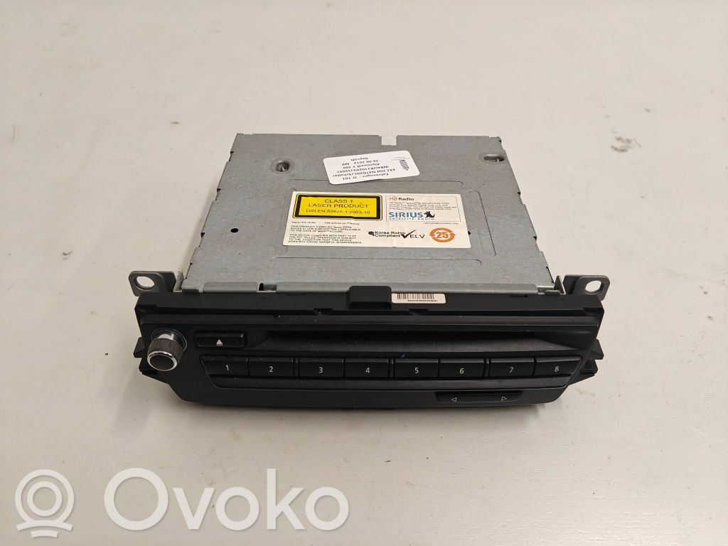 BMW 1 E82 E88 Radio / CD-Player / DVD-Player / Navigation 