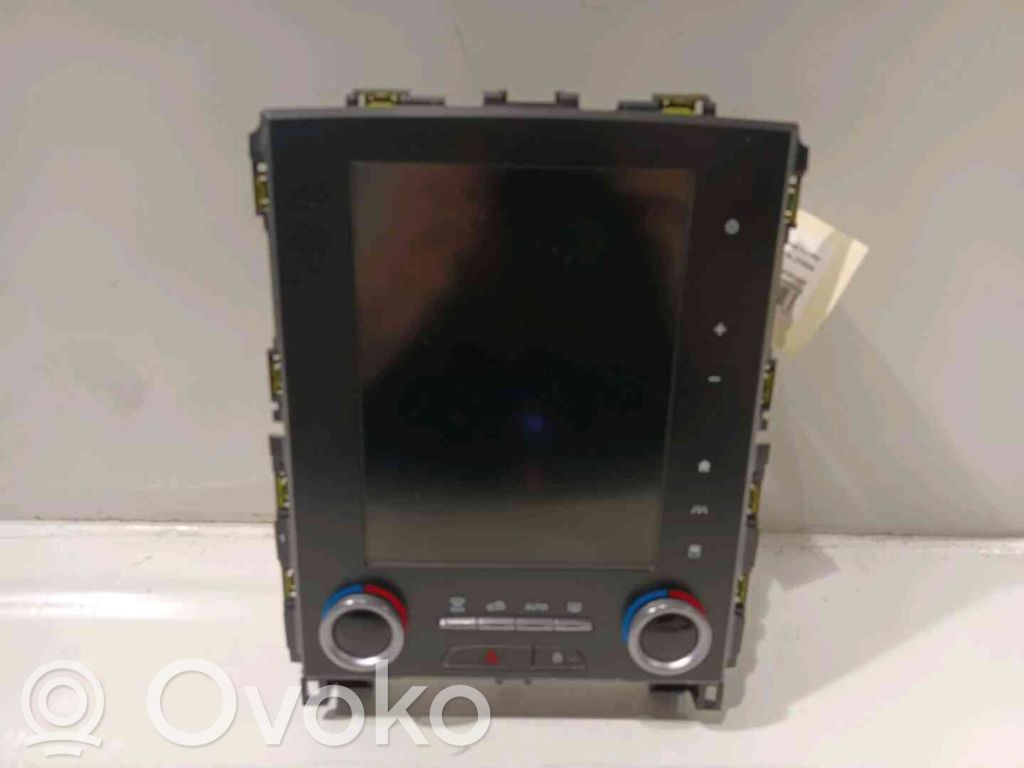 Renault Talisman Screen/display/small screen 