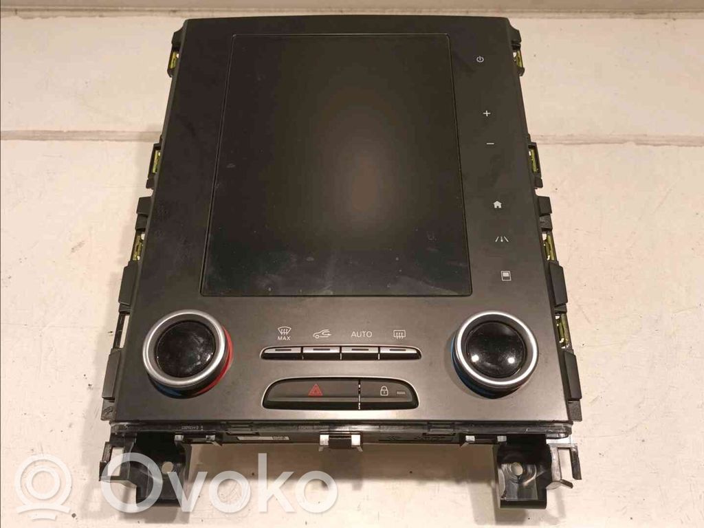 Renault Talisman Screen/display/small screen 