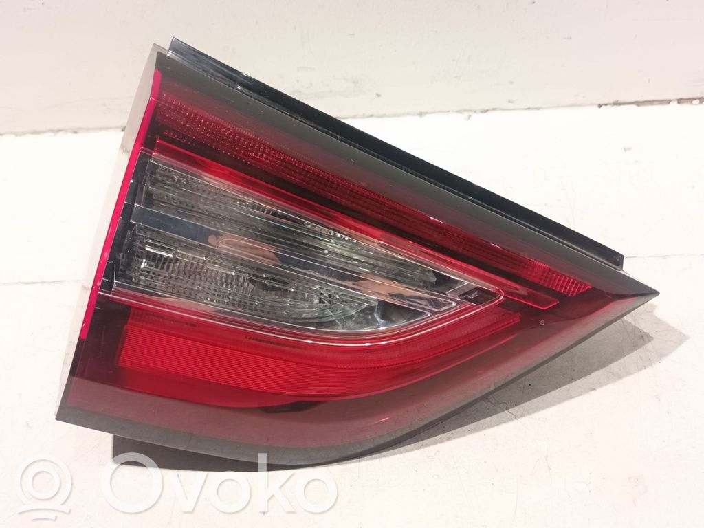Renault Scenic IV - Grand scenic IV Lampy tylnej klapy bagażnika 