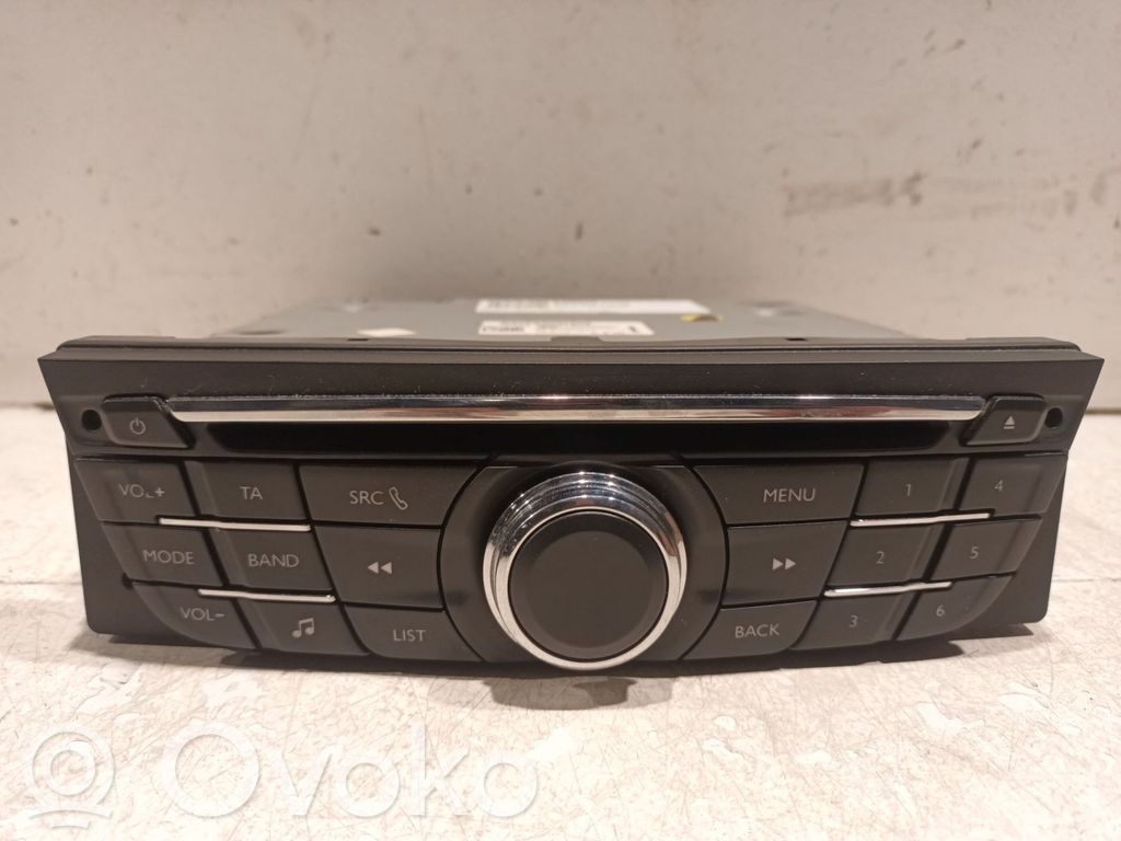 Peugeot 301 Radio / CD/DVD atskaņotājs / navigācija 