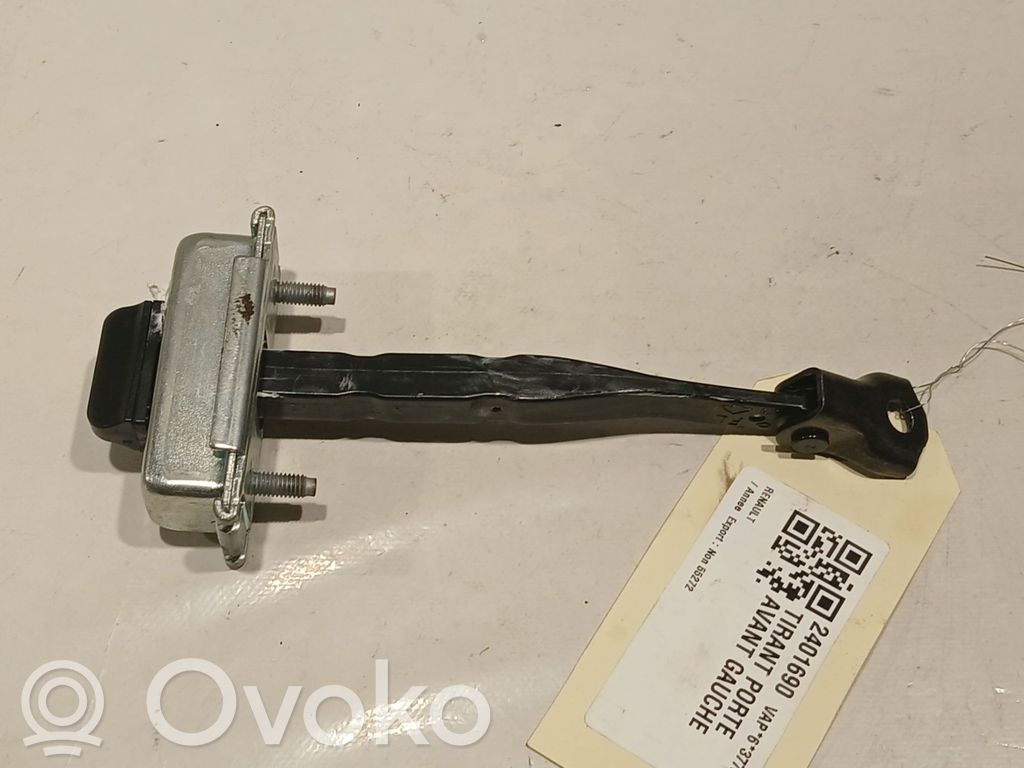 Renault Megane E-Tech Etuoven pidätin 