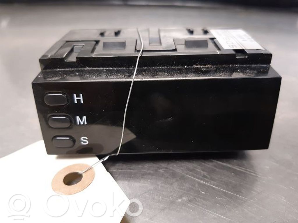 Chevrolet Captiva Reloj 