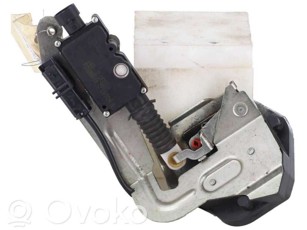 Citroen C8 Sliding door lock 