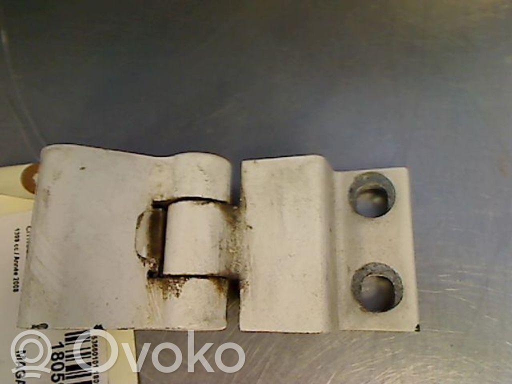 Citroen Nemo Loading door lower hinge 